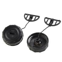 For Stihl-Chainsaw 017/018 2* Fuel Gas Oil Filler-Cap Set MS170+MS180-1130+350
