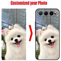 Customized Phone Cases For ZTE Nubia Air Focus 2 Ultra Blade A36 A56 A76 A75 V80 Design Vita Pro DIY Personalize Photo TPU Cover ZTE Nubia Air