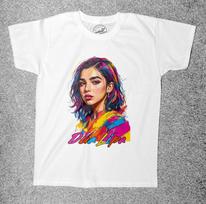 Dua Lipa 003 Childrens/Kids Adult t shirts/t-shirts 100