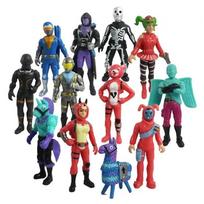 Fortnite Activity Figure Model PVC Dolls 12pcs/set great for daily use perfect for gifting made with care ideal for all ages
