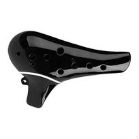 12 Hole Ocarina Flute Alto C Key Tiny Instrument for Professional Children's juoda