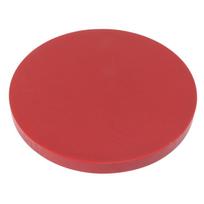 Vyno Raudonumo Medinis Padavimo Padėklas Medinė Apvali Arbatos Lėkštė Maisto Patiekalų Padėklas Raudonas Padėklas Arbatos Namelis 24cm