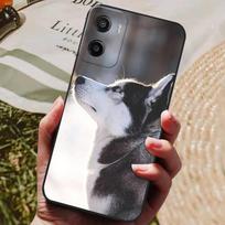 Skirta Motorola Moto G05 E15 dėklas Atsparus smūgiams Minkštas TPU Silikoninis galinis dangtelis skirta Moto E15 / G05 G 05 Telefonų dėklai MotoG05 Mielas animacinis Moto G05