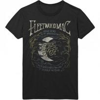 Fleetwood Mac Unisex Adult Sisters Of The Moon T-Shirt S juoda