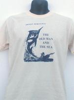 ERNEST HEMINGWAY  TSHIRT Unisex T-Shirt XXXXL