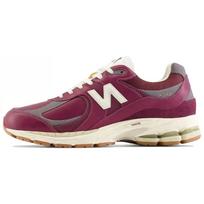New Balance 2002R Vintage Odos Paketas - Bordo Unisex Sportbačiai Raudoni M2002RVH 44