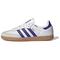 adidas Samba OG Balti Energy Ink Gum Moteriški sportbačiai Debesies baltumo Off-White IF6514 42⅔