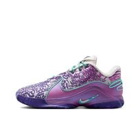 Nike LeBron 22 EP Patogūs Madingi Palaikantys Krepšinio Batai Unisex sportbačiai Violetiniai Balti Žali HV8453-001 40