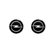 2/5/10 vnt. Automobilio nuotolinio valdymo pultelio emblemos lipdukas Opel insignia Astra H G J Antara vectra Vivaro corsa c d zafira b Automobilio stilius