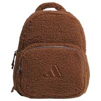 Adidas perdirbto poliesterio kuprinė moteriška minkštos rudos spalvos KC0228 brown