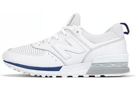 574 New Balance Sport 'Baltas Mėlynas' MS574BLW 36