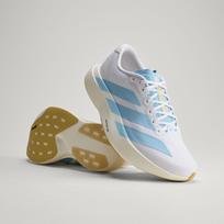 adidas Adizero Evo SL White Clear Blue 40.5