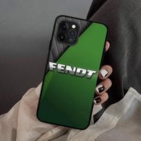 Fendt traktoriaus telefono dėklas iPhone 14 11 12 13 Mini Pro XS Max dangtelis 6 7 8 Plus X XR SE 2020 Funda korpusas iPhone 7 or 8