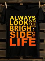 Monty Python  Always Look on the Bright Side of Life  Bri... XXXL
