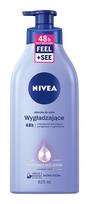 Nivea Body Smoothing Body Milk - Pompa 625ml