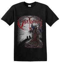 OBITUARY - 'Barely Alive Aus & NZ Tour' T-Shirt XXXXL
