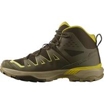Salomon X Ultra 360 Edge Gore-Tex Avant-Garde Comfortable Waterproof Mid Hiking Shoes Men Hiking Shoes L47980200 43⅓