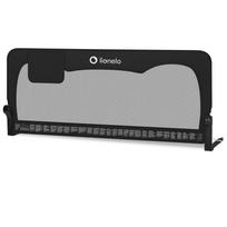 Lovytės tvorelė Lionelo Hanna, juoda sp., 150 cm x 65 cm