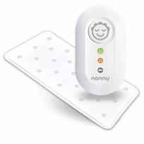 Mobili auklė Nanny BM-02, balta sp.