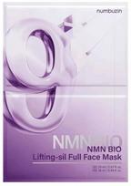 Veido kaukė Numbuzin No.9 NAD Bio Lifting Full Cover, 48 ml