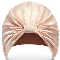Miego kepuraitė Glov Satin Bonnet, šampano sp.