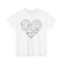 Science Genius T-Shirt – Funny Physics Chemistry Math Geek Graphic Tee S
