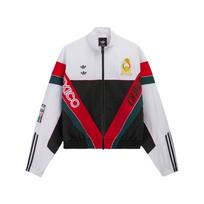 Adidas x Willy Chavarria CDM Austas sportinis švarkas Juodas/Baltas Unisex Viršutinis drabužis KU7797 M white