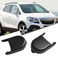 For Opel For Mokka Front Windshield Wiper Nuts Covers Easy Fit Pack of 2