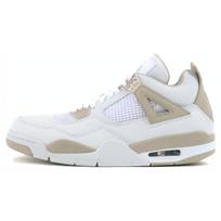 Jordan 4 Retro Sand 2006 Womens 313559-142 35.5 balta