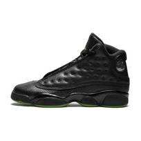 Jordan 13 Retro Altitude 2017 GS 414574-042 36 juoda/žalia