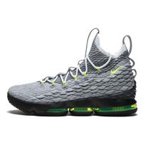 Nike LeBron 15 Air Max 95 House Of Hoops AR4831-001 42.5 pilka spalva
