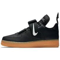 Nike Air Force 1 Utility Juodi su gumos padu AO1531-002 45 juoda