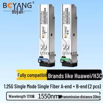 BOYANG 1.25G Single-Mode SFP Transceiver