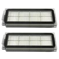 Replacement Air Filter for Midea v12pro Robot Vacuum Cleaner Compatible with formidea v12pro Model PP Fabric Filtration System