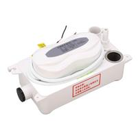 Air Conditioning Drain Pump HVAC Condensate Removal Water Pump with 600ml Storage Tank AC110‑240V 100L H