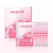 [Volume & Glow] Hydrogel Mask 5-Pack (Pink Collagen)