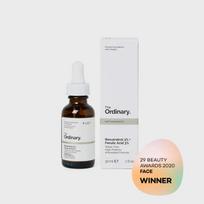[Polyphenol Antioxidant Serum] Resveratrol 3% + Ferulic Acid 3%