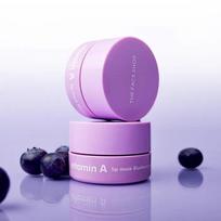 Vitamin A Lip Mask Blueberry