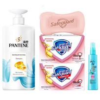 Safeguard Vitamin Care Family Set