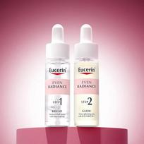 Eucerin Even Radiance Duo Ampoule 30ml [Illuminating] Illuminating Serum 7ml