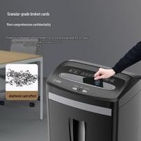 Comet C-838H 8-Sheet High-Security Paper Shredder CN plug (adapter included)