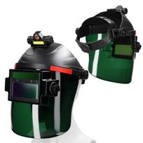 Auto Darkening Welding Mask Large View True Color Welding Helmet Automatic Dimming Facemask for Arc Welding Grinding Cutting juoda