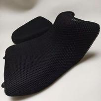 Motorcycle Honeycomb Mesh Seat Cover For CFMOTO 700MT 700 MT 800 MT 700 CLX 3D Mesh Breathable Protector Seat Cushion Cover 800MT