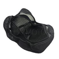 For CFMOTO 675SR CF 675SR 675 SR Motorcycle Seat Cover Heat Insulation Fabric Breathable 3D Non-Slip Protection Cushion 1 Set