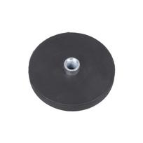 Magnetic Camera Mount For Live Streaming Outdoor Activity Use For Tripods Phone Light Holder 43mm gray