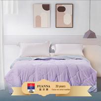 FUANNA Pure Soft Summer Quilt 203x229cm