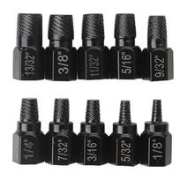 High Quality Screw Extractor Set Suitable for Homeowners, Carpenters, Mechanics 1