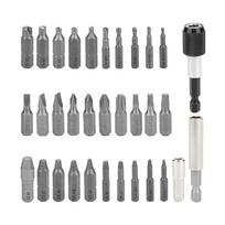 33Pcs Damaged Screw Extractor Kit Disassemble Screws Bolt Stud Slip Teeth 1