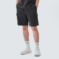 [Snowpeak] CORDURA Cargo Shorts Charcoal (S25MMPHP02) 85
