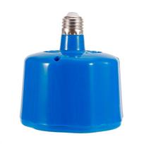 100-300W Poultry Heating Lamp Adjustable Temperature Chicken Thermostat Keep Warm Tools  Livestock mėlyna